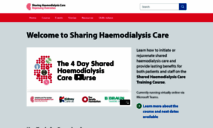 Shareddialysis-care.org.uk thumbnail