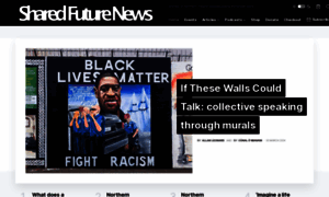 Sharedfuture.news thumbnail