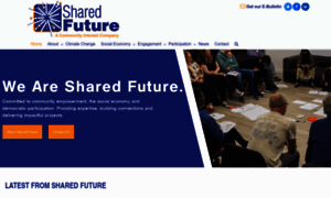 Sharedfuturecic.org.uk thumbnail