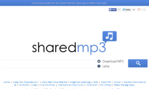 Sharedmp3.fm thumbnail