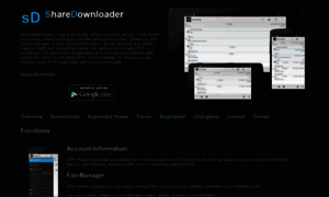 Sharedownloader.net thumbnail