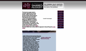 Sharedprosperity.org thumbnail