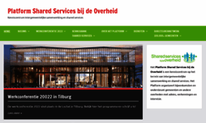 Sharedservicesbijdeoverheid.nl thumbnail