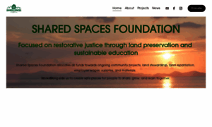 Sharedspacesfoundation.com thumbnail