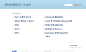 Sharedualima.net thumbnail
