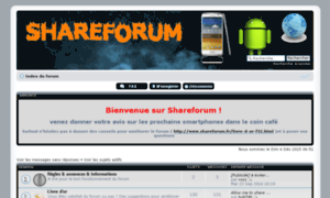 Shareforum.fr thumbnail