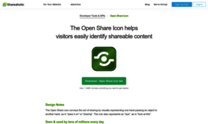 Shareicon.com thumbnail