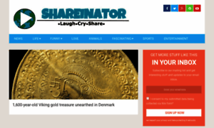 Shareinator.com thumbnail