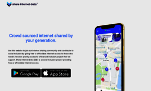 Shareinternetdata.com thumbnail