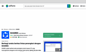 Shareit.softonic-id.com thumbnail