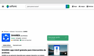 Shareit.softonic.com thumbnail