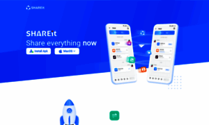 Shareit.ushareit.com thumbnail