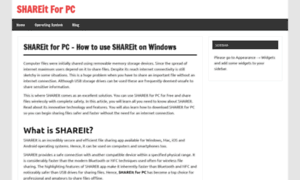 Shareitforpc.io thumbnail