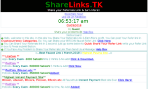 Sharelinks.tk thumbnail