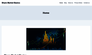 Sharemarketbasics.in thumbnail