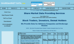 Sharemarketdata.com thumbnail