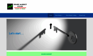 Sharemarketstudy.com thumbnail