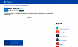 Shareme-pc.softmany.com thumbnail