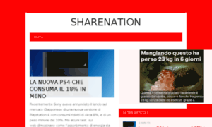 Sharenation.altervista.org thumbnail