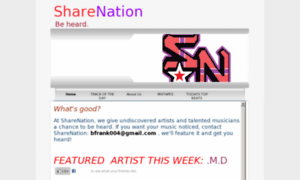 Sharenation.org thumbnail