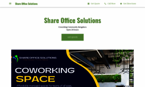 Shareofficesolutions.business.site thumbnail