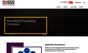 Sharepoint.desss.com thumbnail
