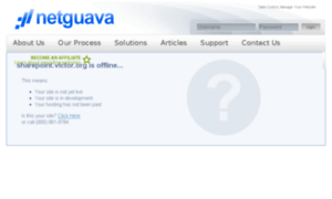 Sharepoint.victor.org thumbnail
