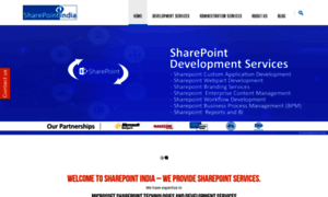 Sharepointindia.com thumbnail