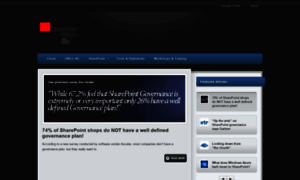 Sharepointpeople.wordpress.com thumbnail