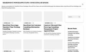 Sharepointpowerappsflowconsulting.browserdiscussions.com thumbnail