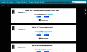 Sharepointpoweshell.blogspot.cz thumbnail