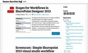 Sharepointzone.blogspot.com thumbnail