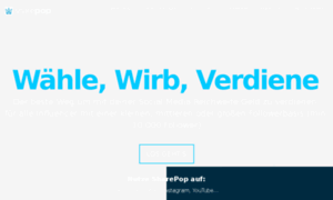 Sharepop.de thumbnail