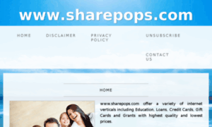 Sharepops.com thumbnail