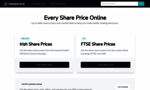 Shareprice.ie thumbnail