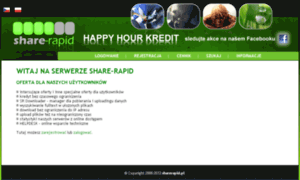 Sharerapid.pl thumbnail