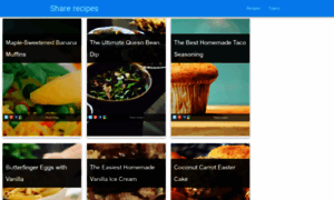 Sharerecipe.net thumbnail