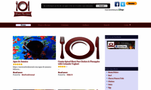 Sharerecipes.com thumbnail