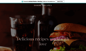 Sharerecipes.us thumbnail