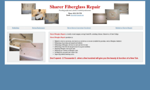 Sharerfiberglassrepair.com thumbnail
