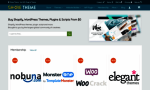 Sharetheme.org thumbnail