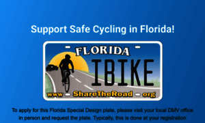 Sharetheroad.org thumbnail