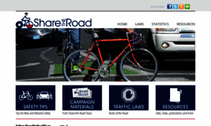 Sharetheroadtexas.org thumbnail