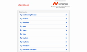 Sharevideo.net thumbnail