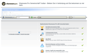 Sharewareprode.media-toolbar.com thumbnail