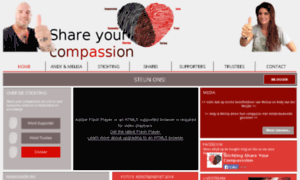 Shareyourcompassion.nl thumbnail