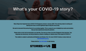 Shareyourstory.com.sg thumbnail