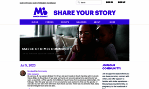 Shareyourstory.org thumbnail