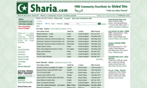 Sharia.com thumbnail