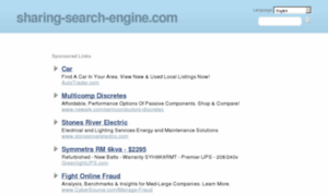 Sharing-search-engine.com thumbnail